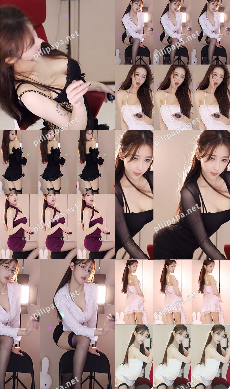 [主播]斗鱼直播乔妹儿21年12月热舞合集[62V/12.8G]