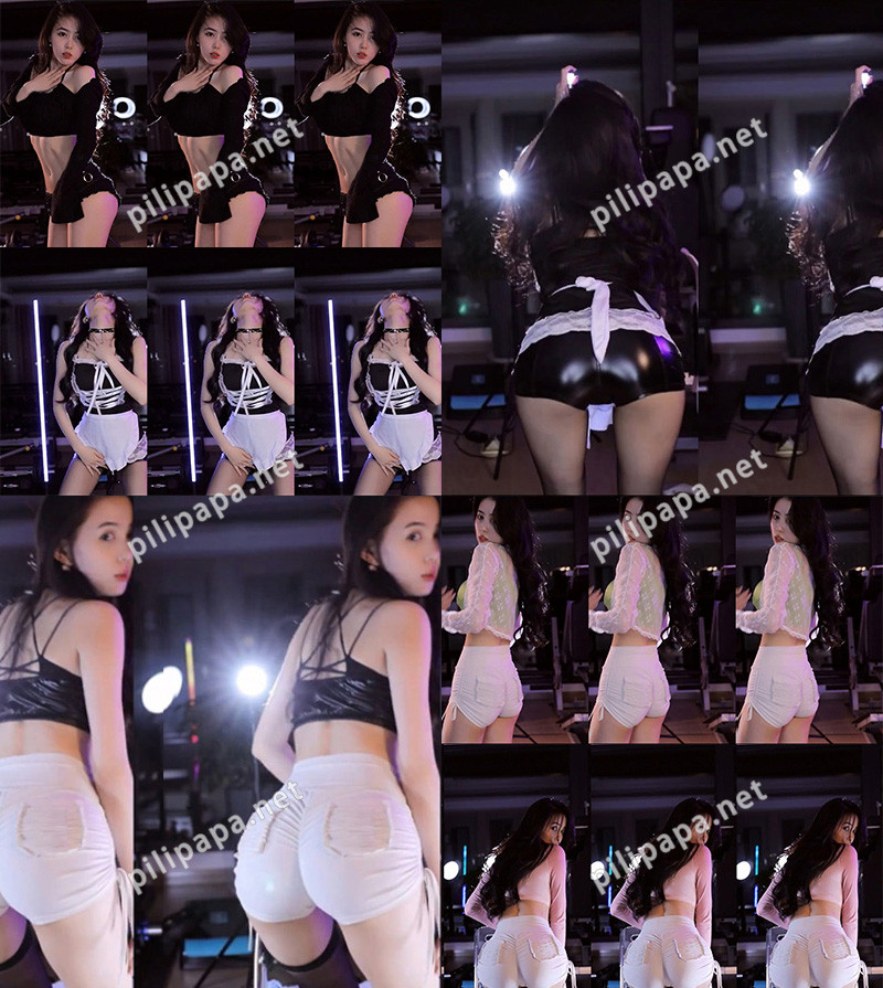 [主播]斗鱼直播小酒窝翁馨22年11月精选热舞合集[27V/2.3G]