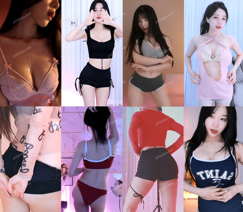 [主播]AfreecaTv韩国BJ 23年7月10日录制舞蹈合集