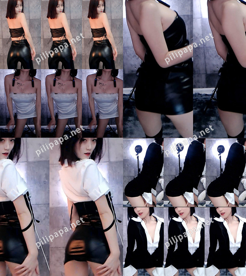 [主播]CC直播夏安安22年11月原版舞蹈合集[48V/12.6G]