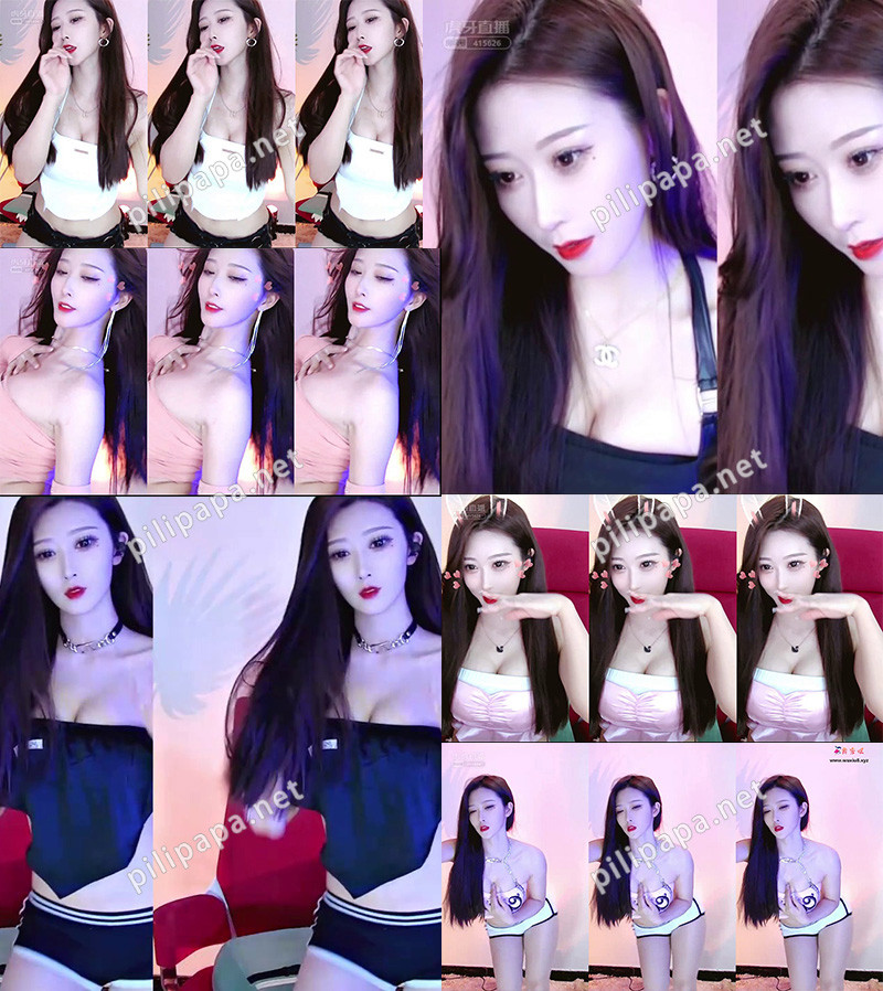 [主播]虎牙直播正恒-苏月婵21年12月热舞合集[40V/8.8G]