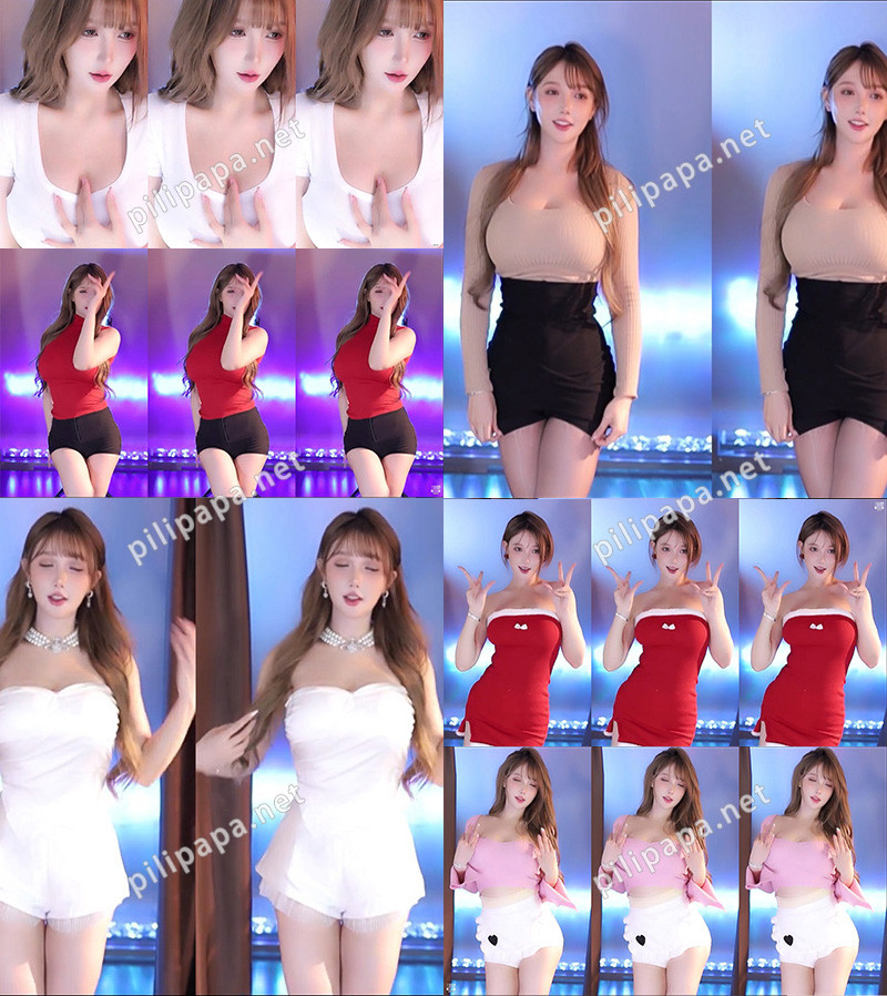 [合集]斗鱼直播米娜Minana呀22年12月原版热舞合集五[47V/14.9G]