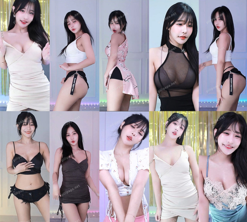 [主播]AfreecaTv韩国BJ韩璐23年4月舞蹈合集[50v/12G]