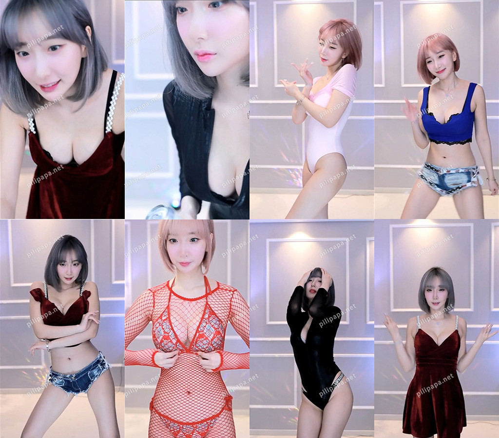 [主播]AfreecaTv韩国BJ泰妍23年1月3月热舞合集[24v/5G]