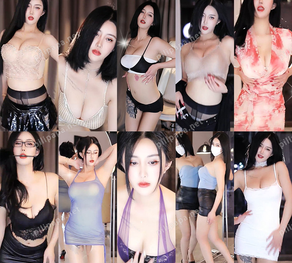 [主播]网易CC直播依阳baby精选热舞合集[65v/7.6G]