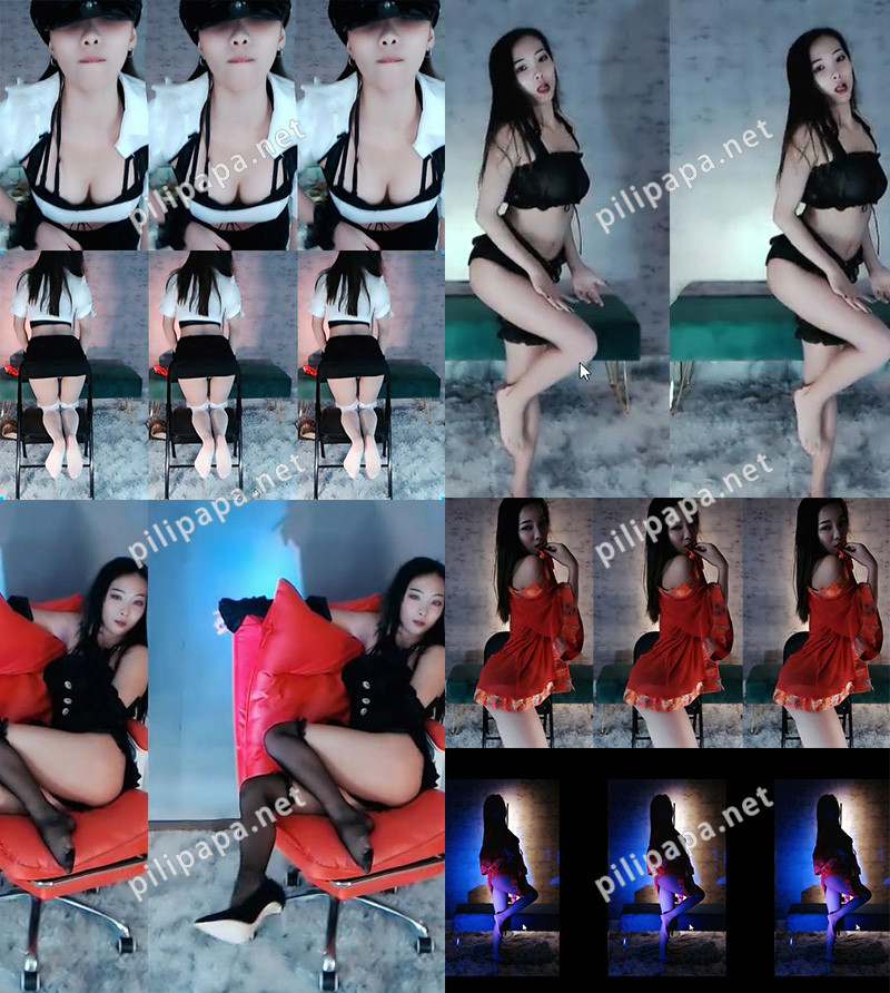 [主播]虎牙直播盛鸽-芯悦会员群舞蹈合集[12v/928.2M]