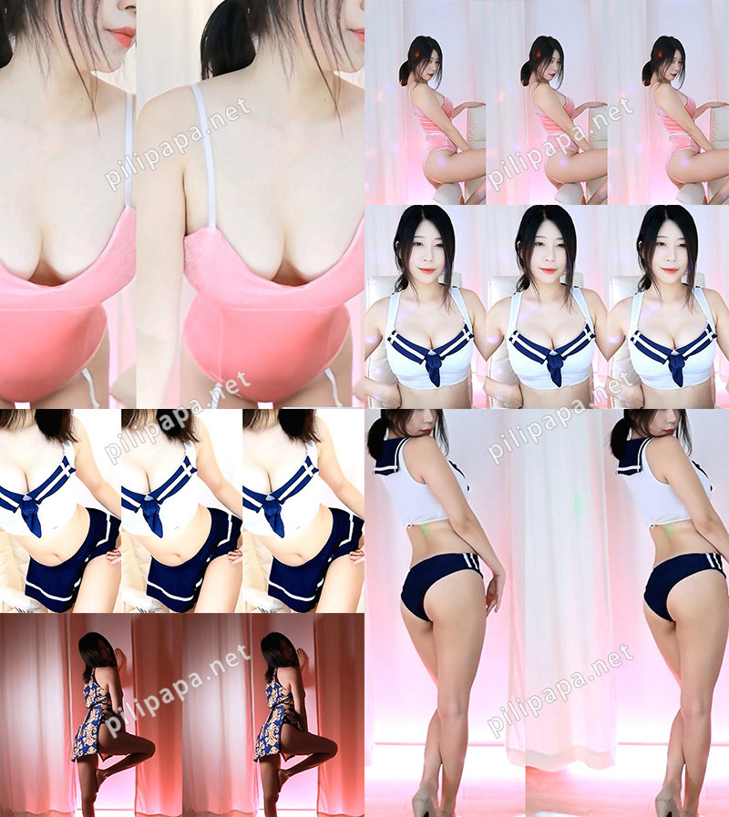 [主播]AfreecaTv韩国BJ于姬2022年舞蹈合集[72v/17.9G]