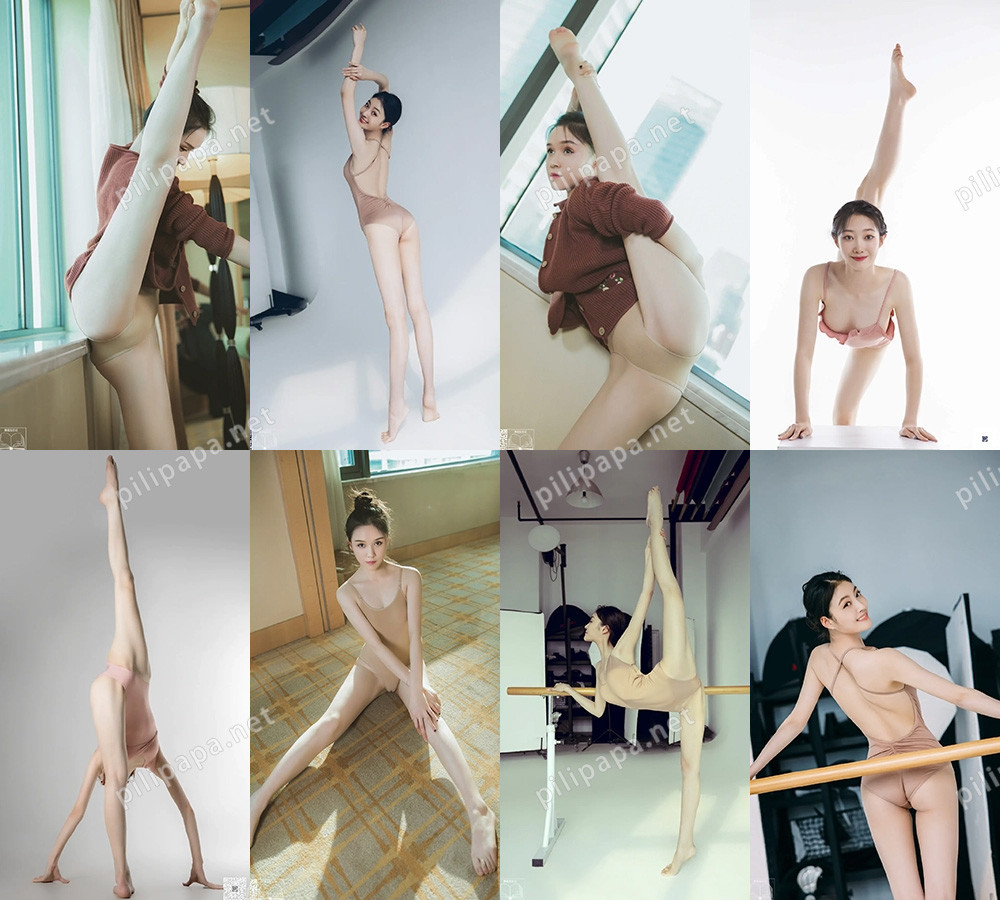 [正妹][GALLI嘉丽]舞蹈生日记全套合集[123期/28.9G]