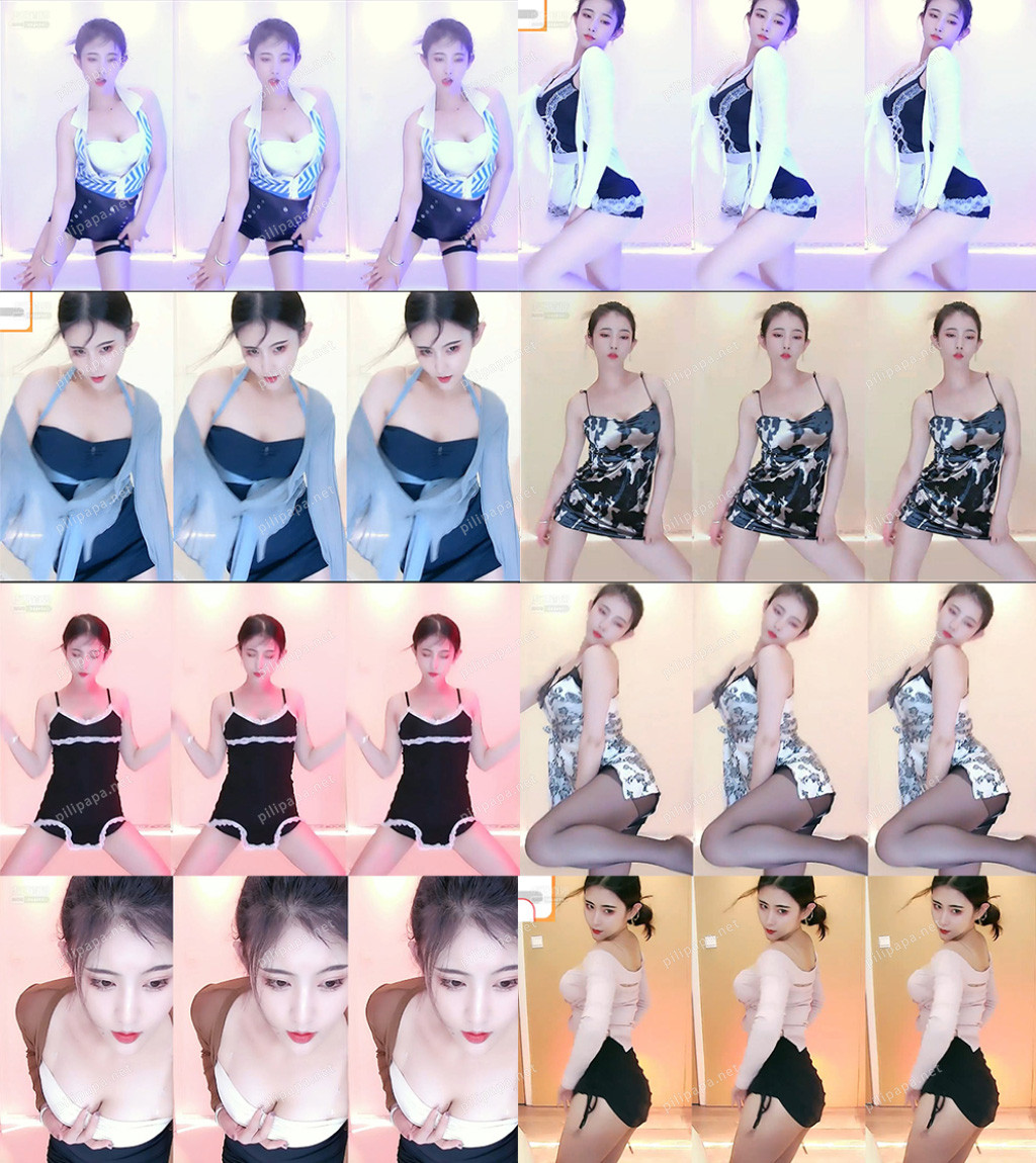 [主播]虎牙直播瑶池梓雯21年8月热舞合集收藏[50v/6.1G]