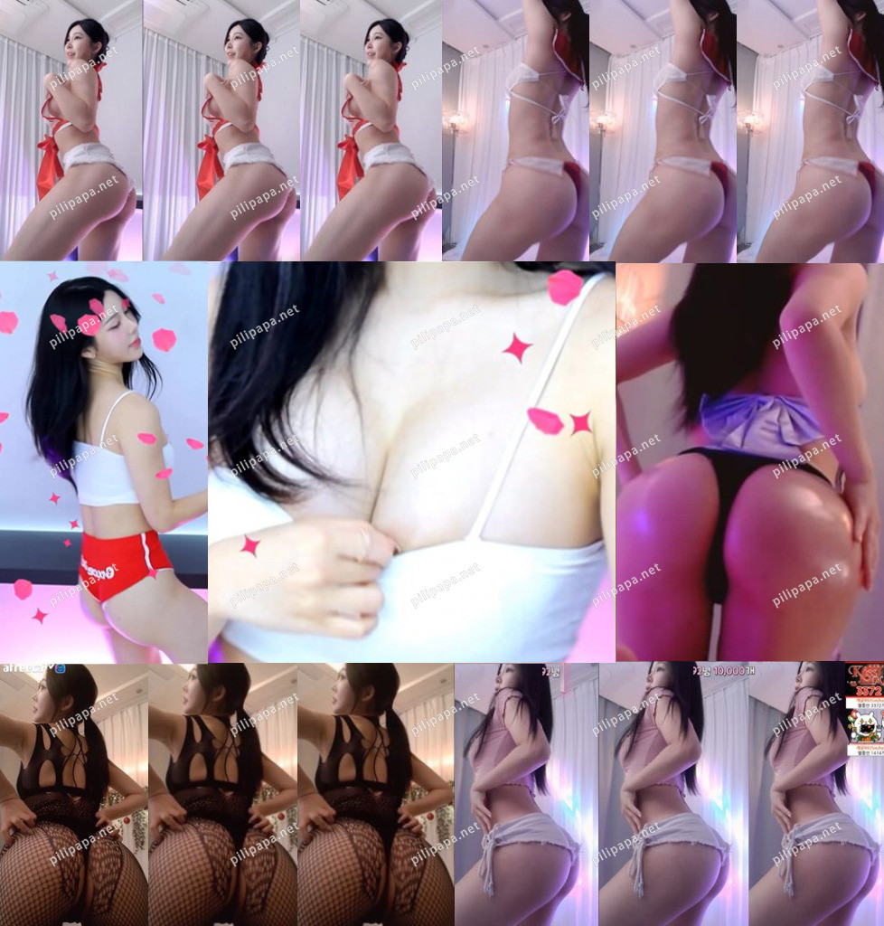 [主播]AfreecaTV韩国BJ缇丽19+内衣蜜桃臀舞蹈合集原版[108V/21G]