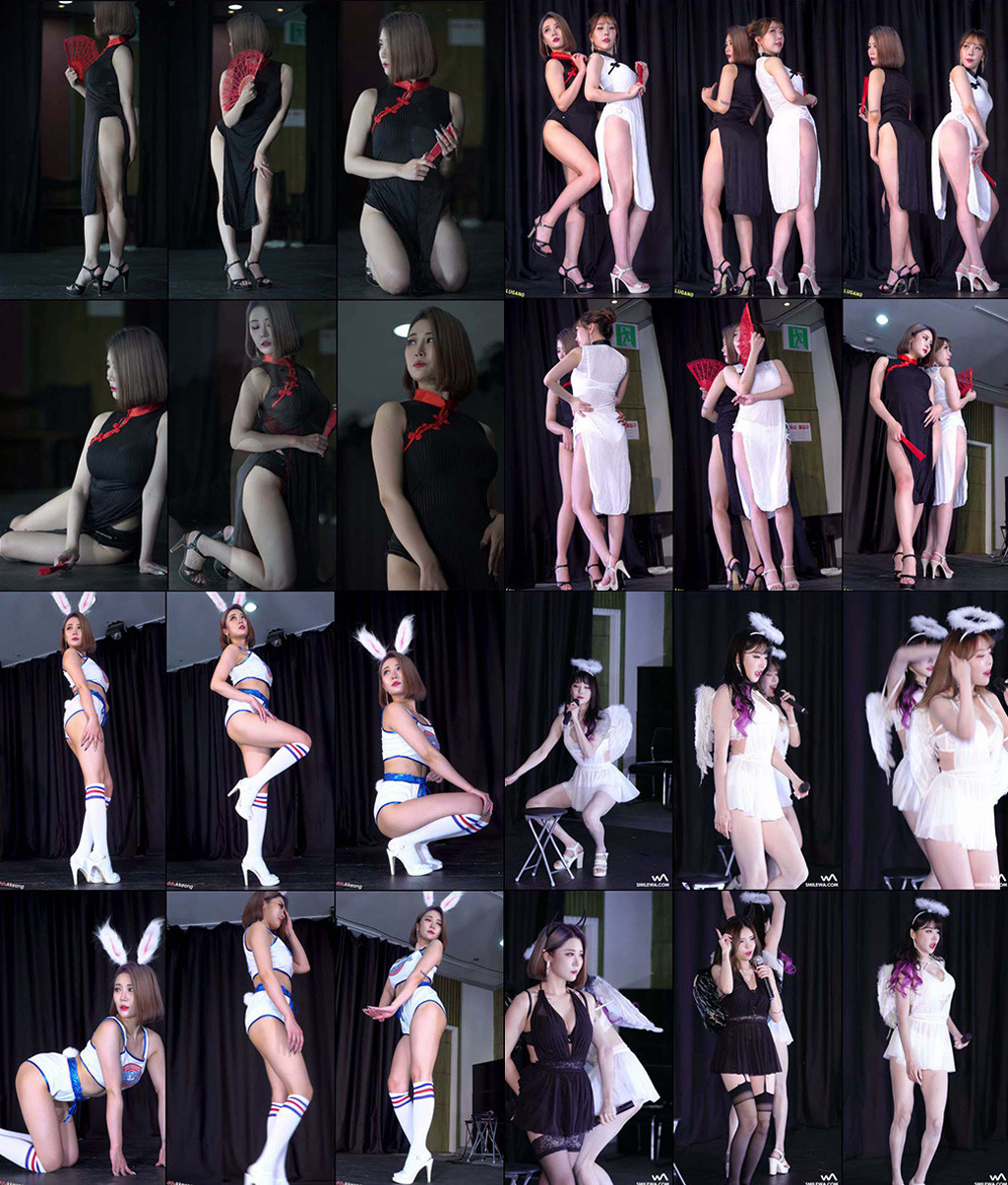 [饭拍]2021131韩国女团Girl Crush 饭拍收藏[109G/21.1G]