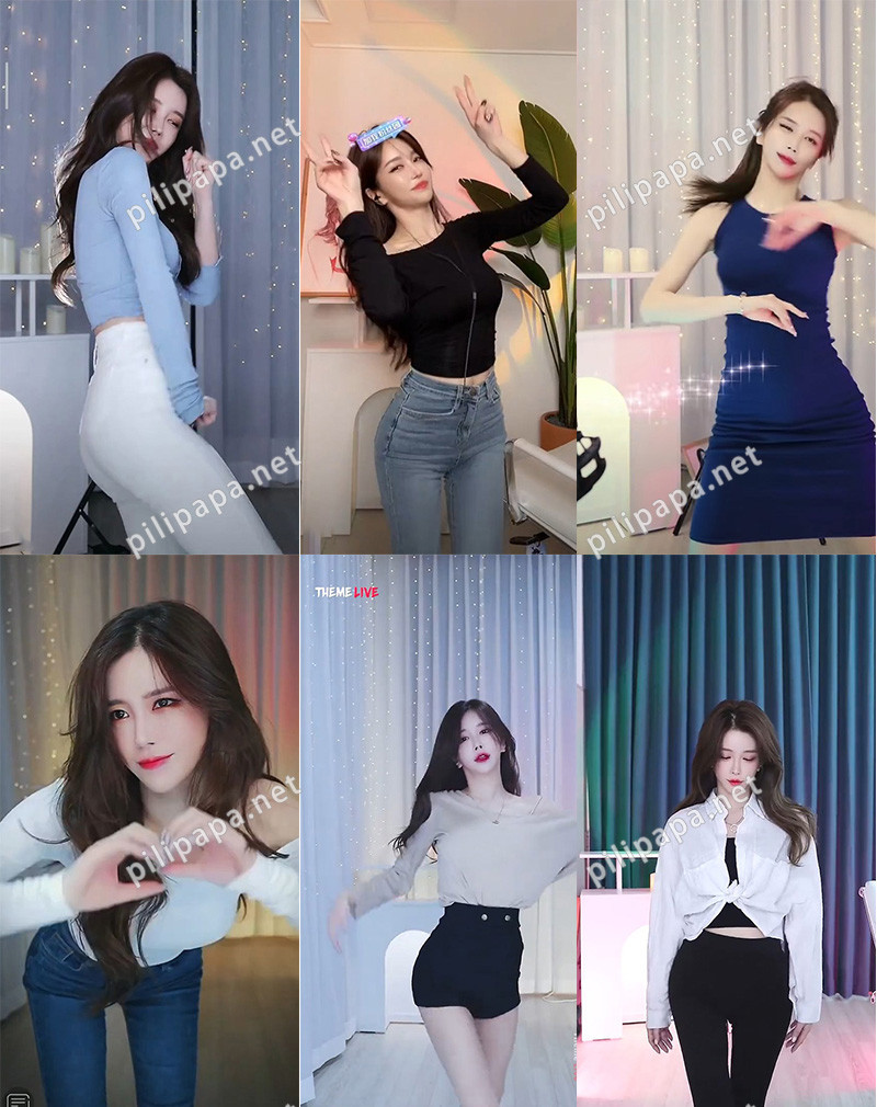 [抖音]韩国主播尹素婉22年抖音热舞合集[83V/1.53G]