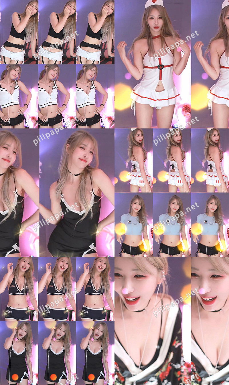 [主播]AfreecaTV韩国BJ林智雨21年10月热舞合集[29V/2.94G]