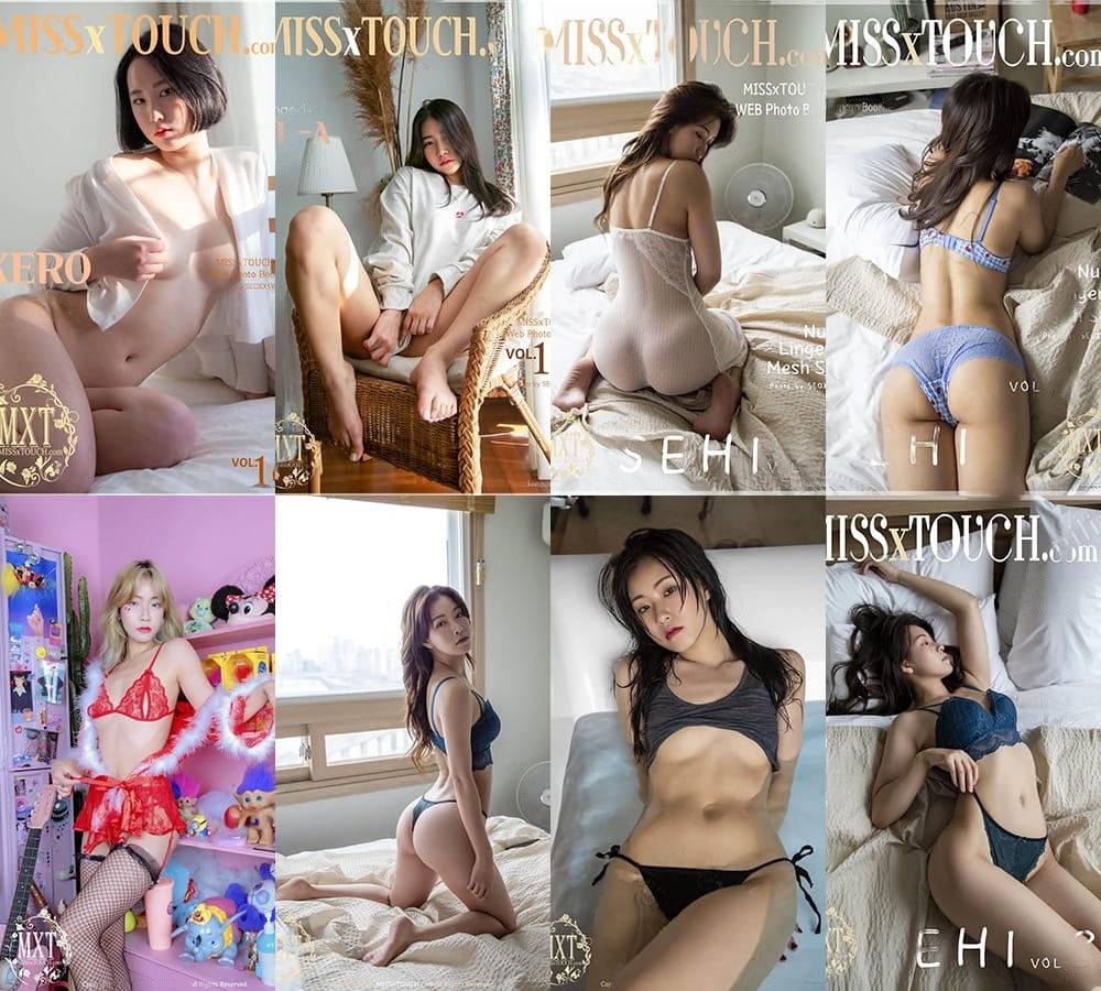 [写真]韩国MISS TOUCH写真合集图片/视频