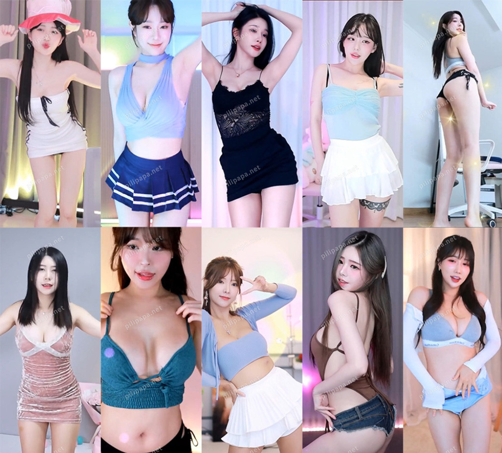 [主播]AfreecaTv韩国BJ 23年7月24日录制舞蹈合集