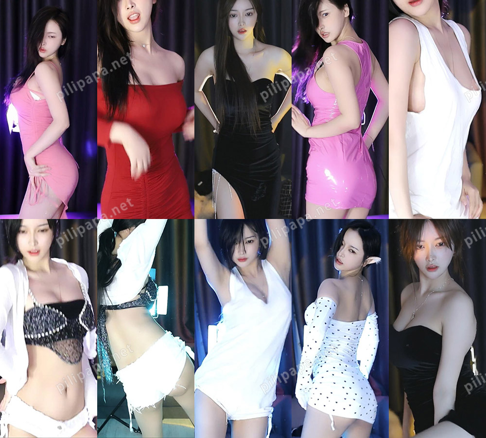 [主播]斗鱼直播是薇薇吖24年4月精选舞蹈合集[29v/3.7G]