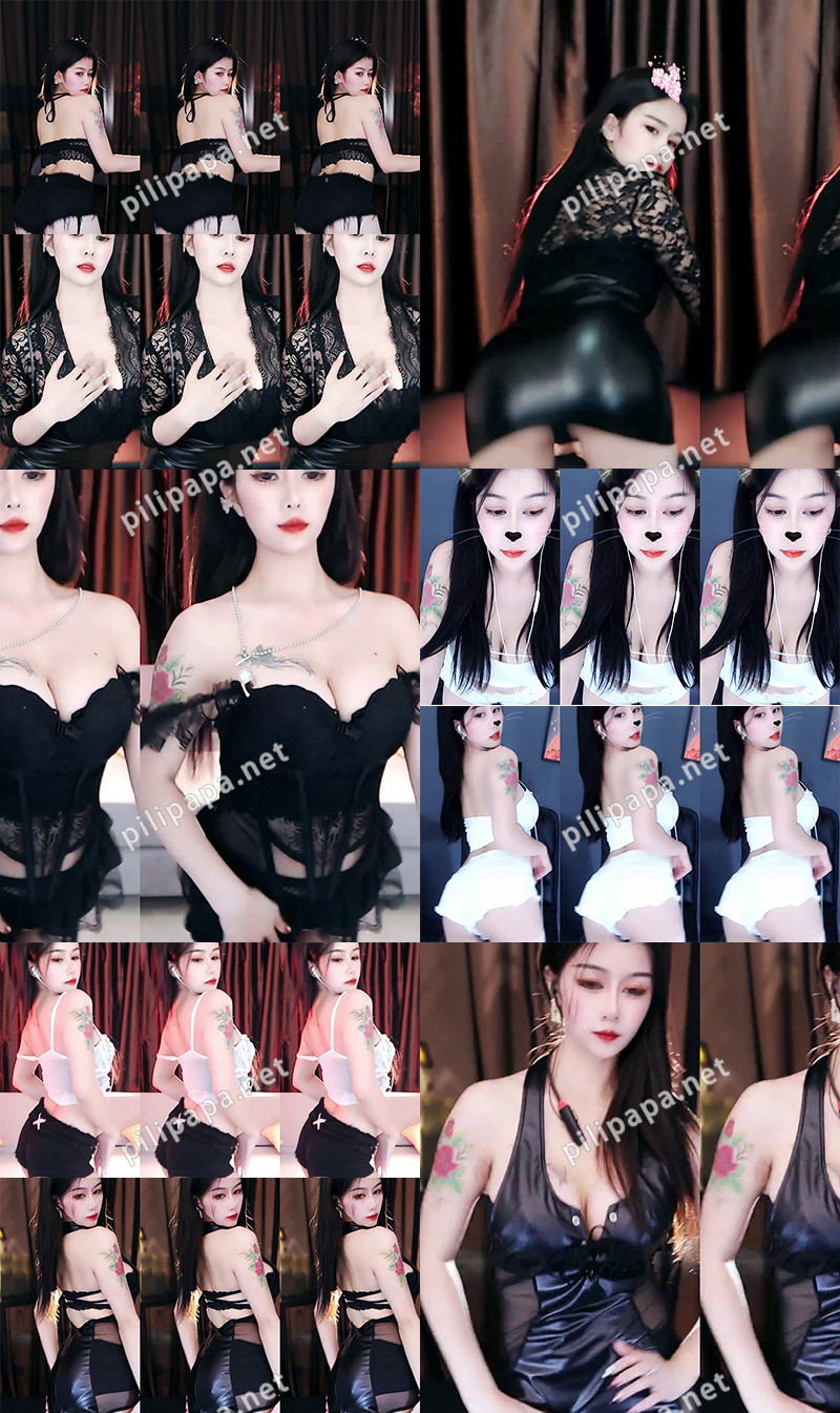 [合集]网易CC主播BH西瓜热舞小合集[8v/2.5GB]