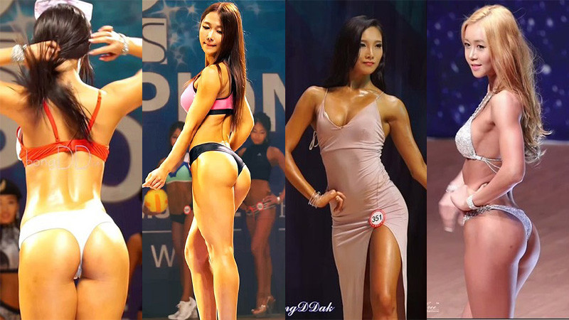 [饭拍]2016 WBC韩国女子健身健美比赛收藏版[44V/8.02G]