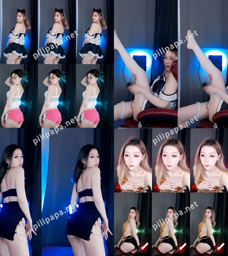 [主播]网易CC直播小野马热舞定制合集一[5V/1.6G]