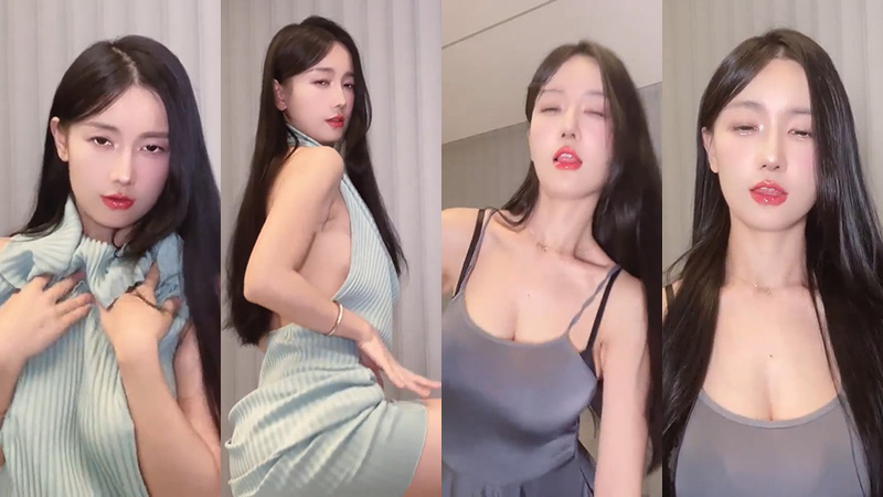 [主播]BIGO平台垚曦/宁依纯密码房直播