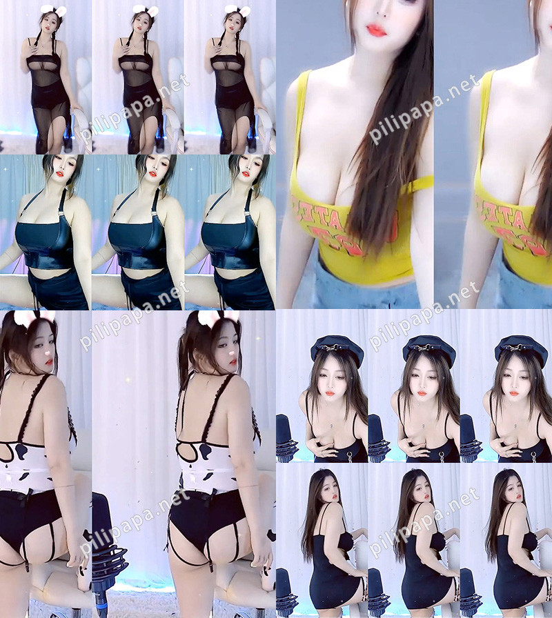 [主播]网易cc直播青宝肚子饿付费群热舞合集[15V/3.7GB]