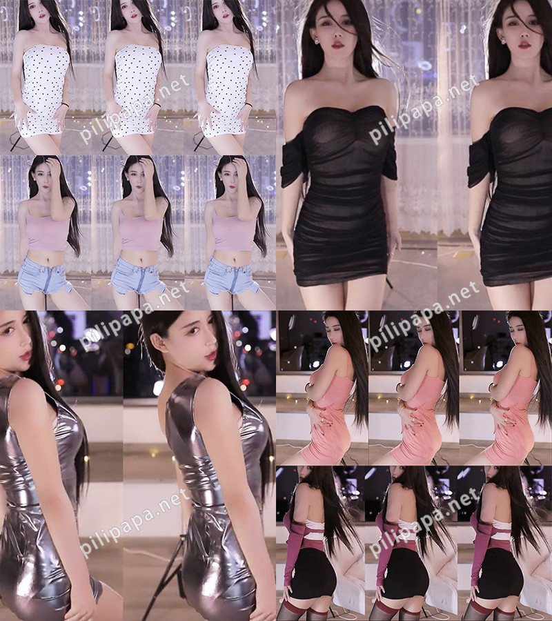 [主播]虎牙直播正恒-韵子22年12月原版热舞合集四[22V/6G]