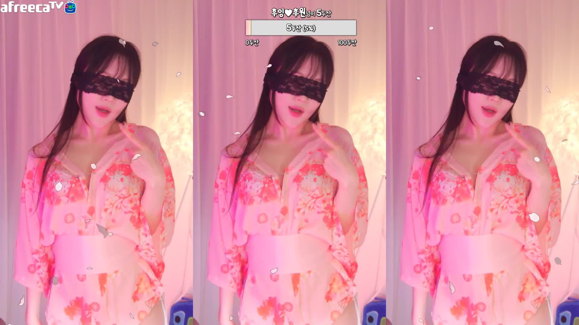 [主播]AfreecaTv韩国BJ胡颖2023年最新录制