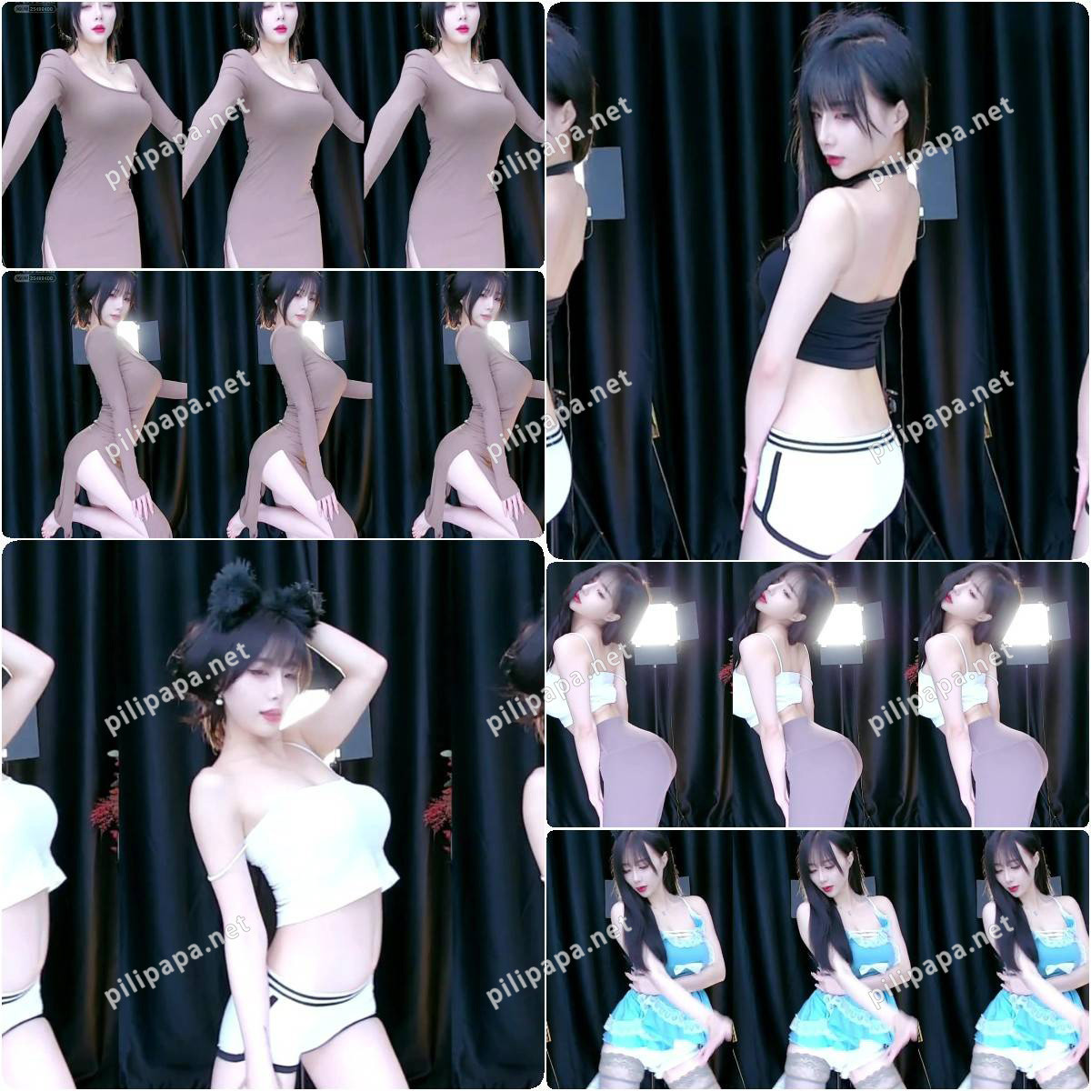 [主播]虎牙直播韩娜恩Soya-韩六六21年11月舞蹈合集[51v/6.8G]