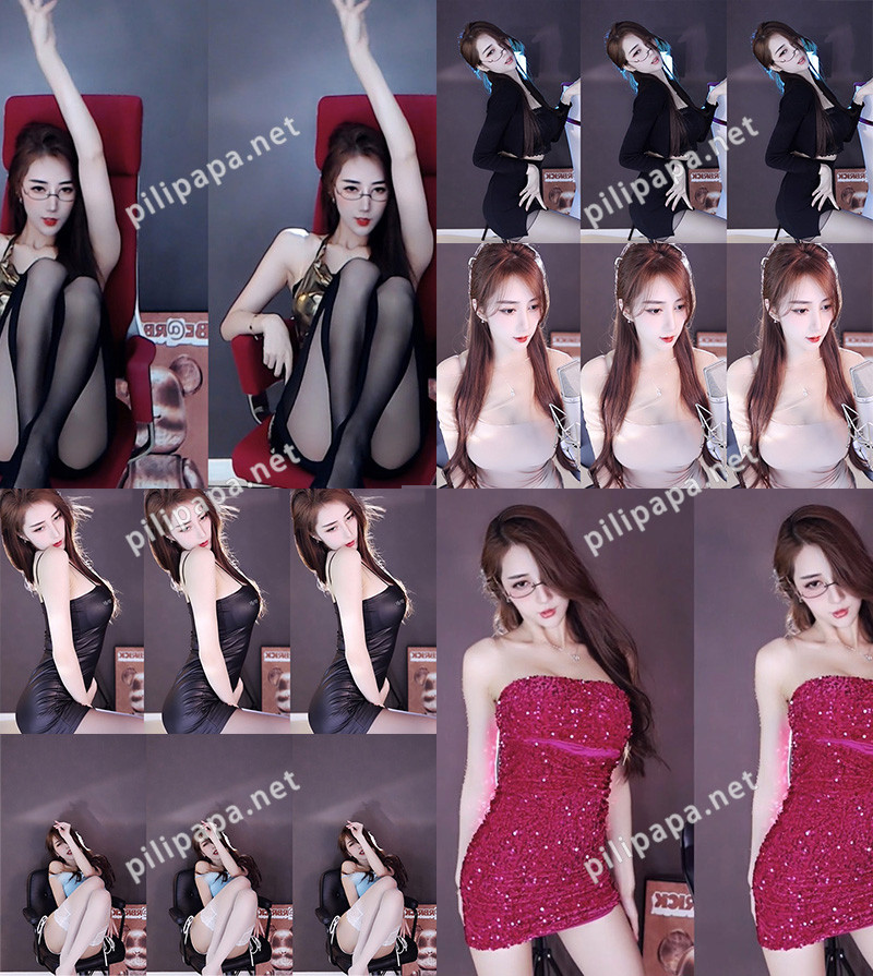 [主播]虎牙直播MY车老板23年4月原版热舞合集[59V/27G]