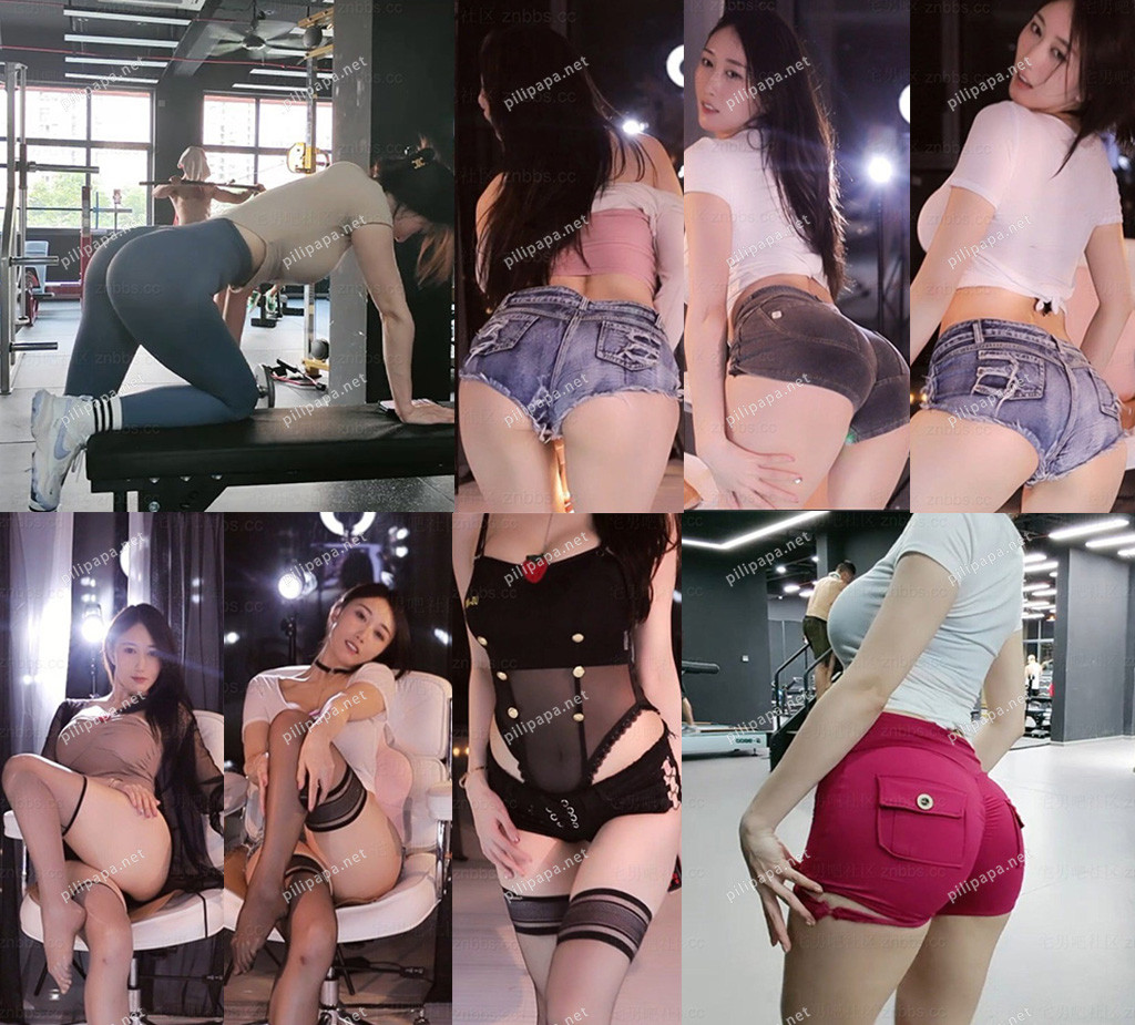 [主播]斗鱼主播小小玉酱23年5-8月舞蹈合集[74V/14.6G]