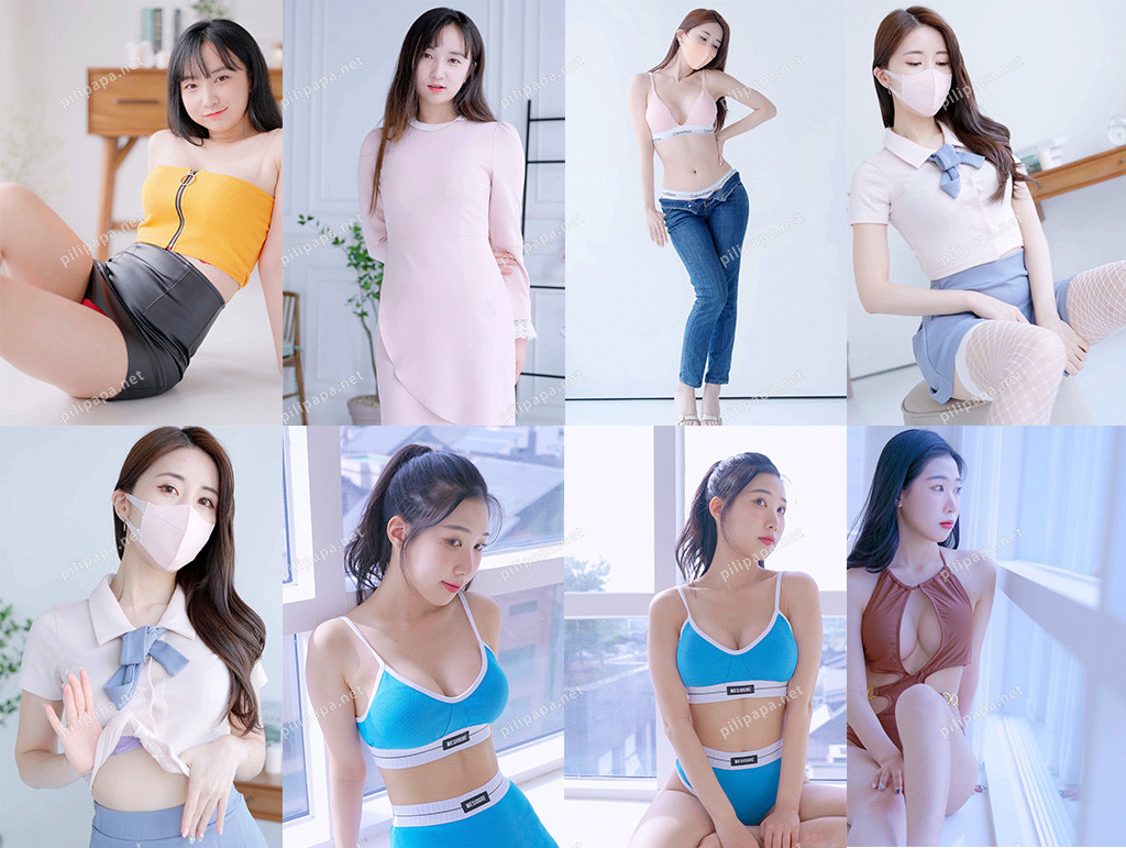 [饭拍]Show girl 写真 饭拍彩蛋盲盒未整理系列合集[ID132602][20v/11.6GB]