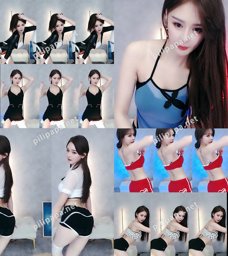 [主播]虎牙直播正恒伊然精选热舞合集[68V/7.6G]