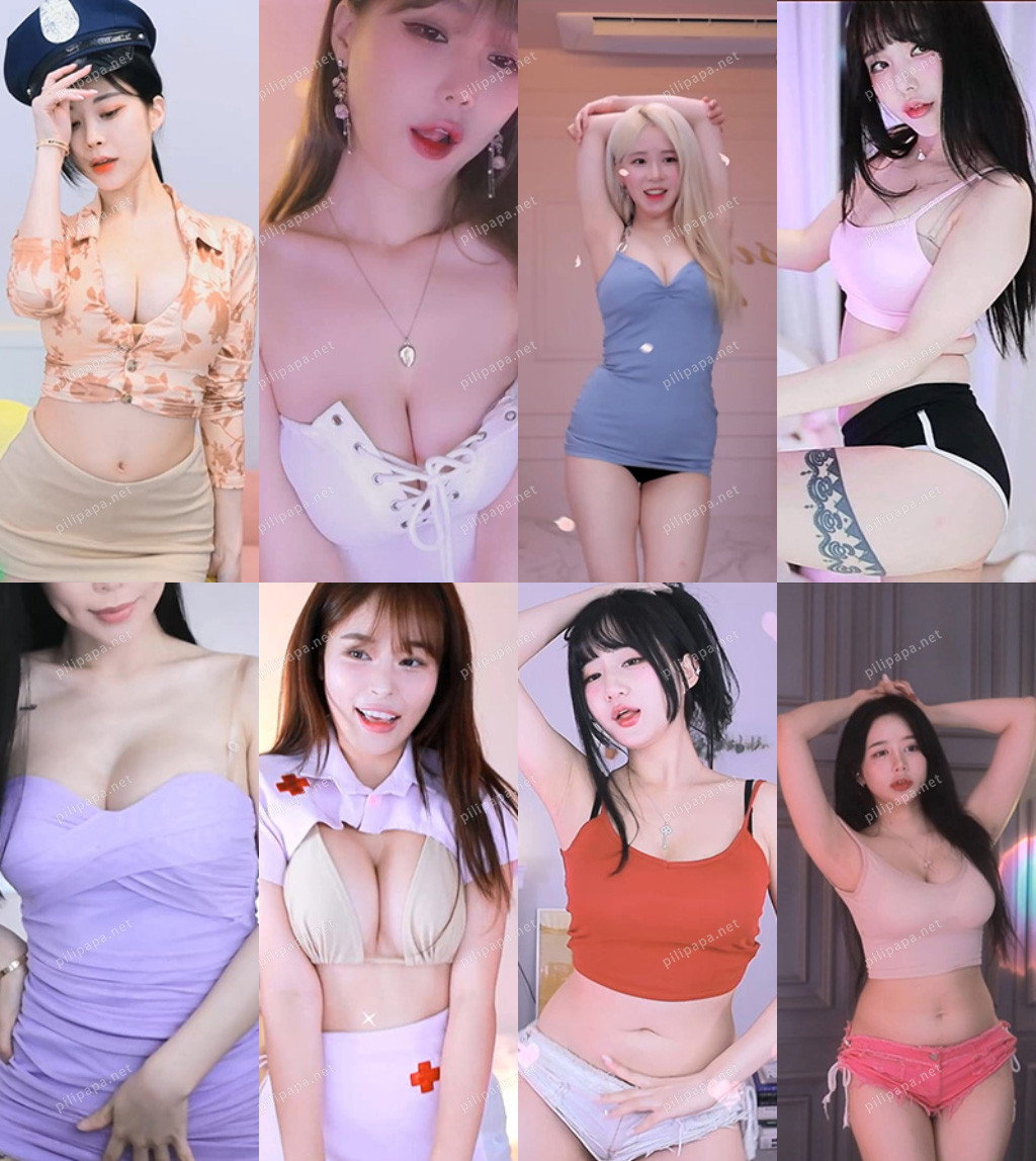 [主播]AfreecaTv韩国BJ 23年6月18日录制舞蹈合集