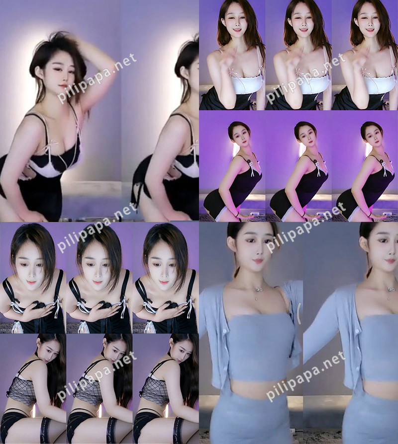 [主播]斗鱼直播一口柚子肉精选舞蹈合集[16V/872M]