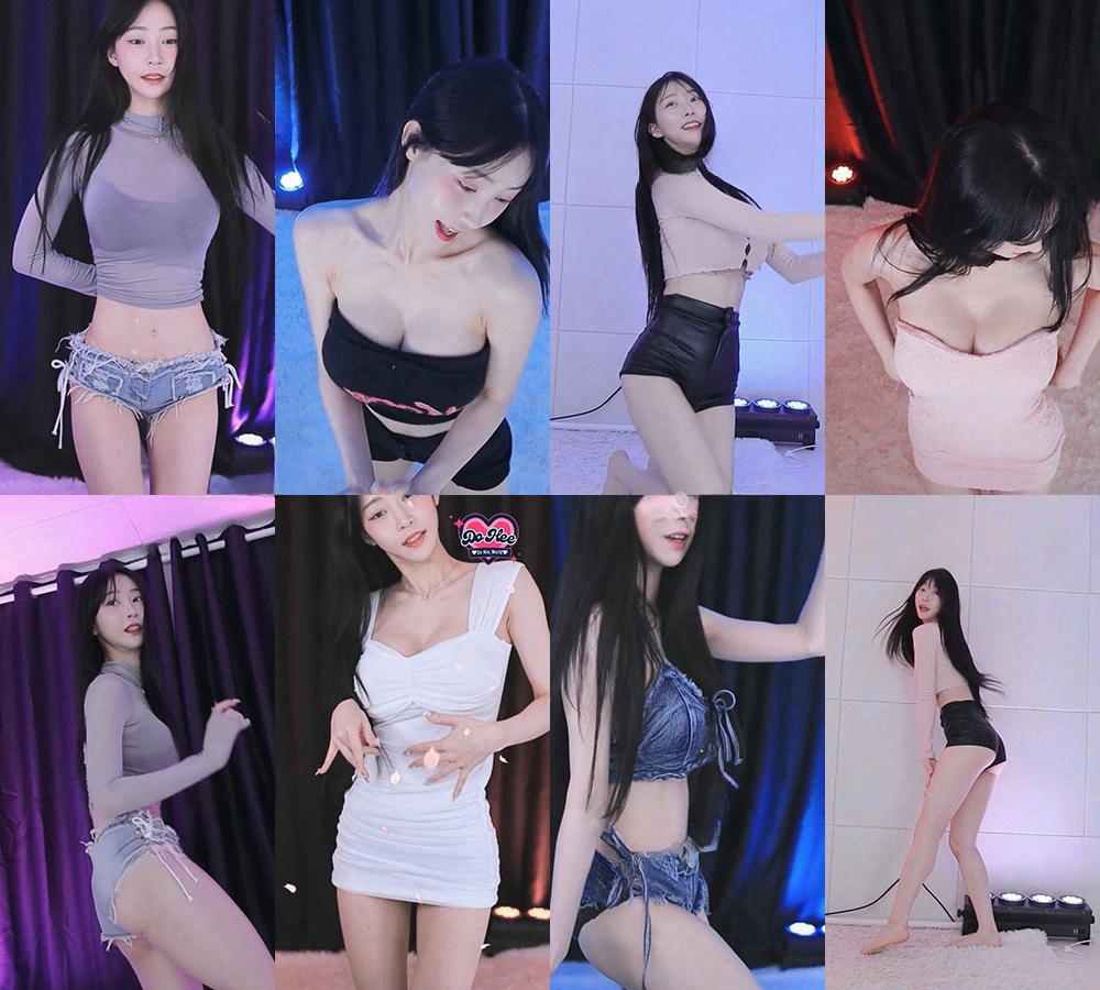 [主播]AfreecaTv韩国BJ朵熙24年1月精选舞蹈[10v/1.95G]