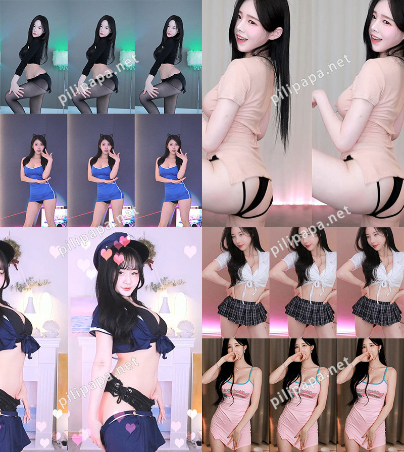 [主播]AfreecaTv韩国BJ 23年5月10日录制舞蹈合集