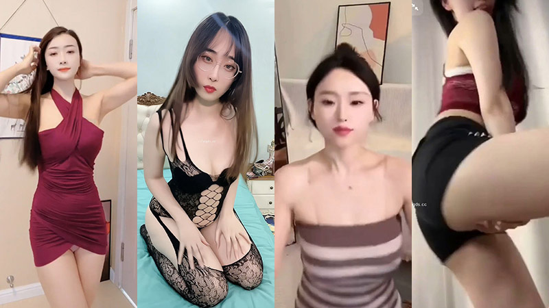 [小姐姐]快手主播金小鹿呦呦、蒋大爷、如此多娇定制热舞16分25