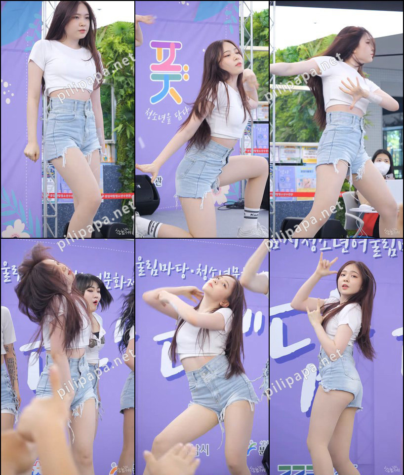 [饭拍]韩国女歌手AILEEN 饭拍秀 拍摄日期20220528[5V/861M]