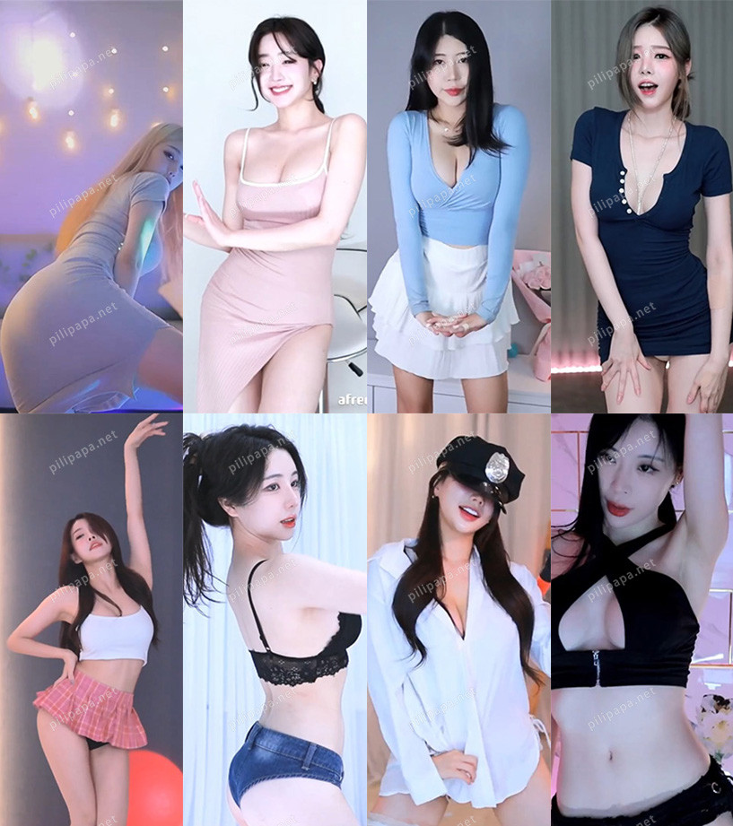 [主播]AfreecaTv韩国BJ 23年7月23日录制舞蹈合集