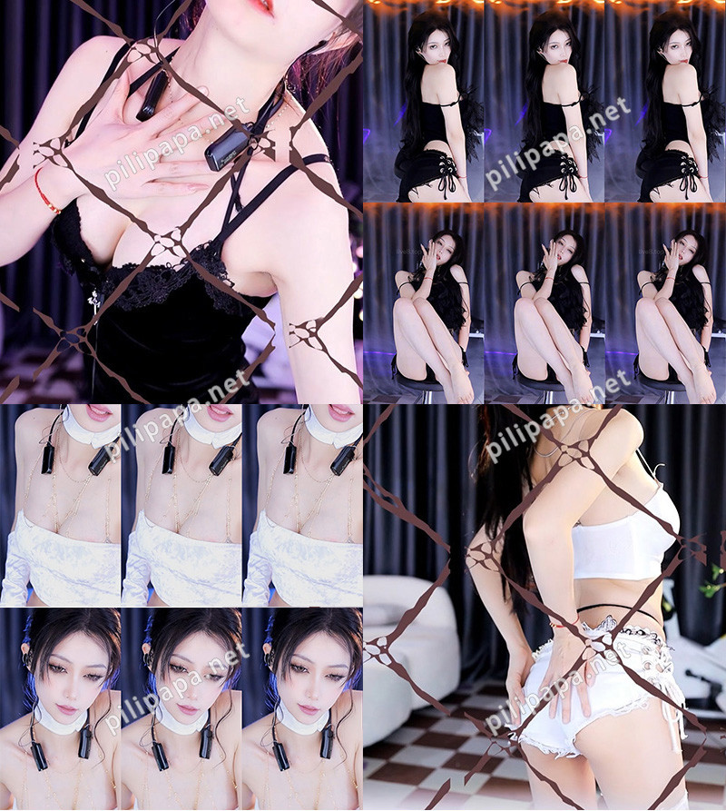 [主播]网易CC直播柚亚付费群定制舞蹈合集[9V/1.79G]