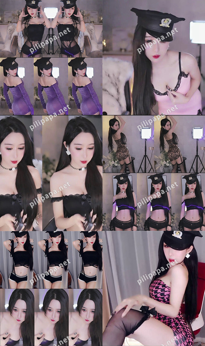 [主播]虎牙主播RD-VIKI 22年4月录制合集四[40V/6G]