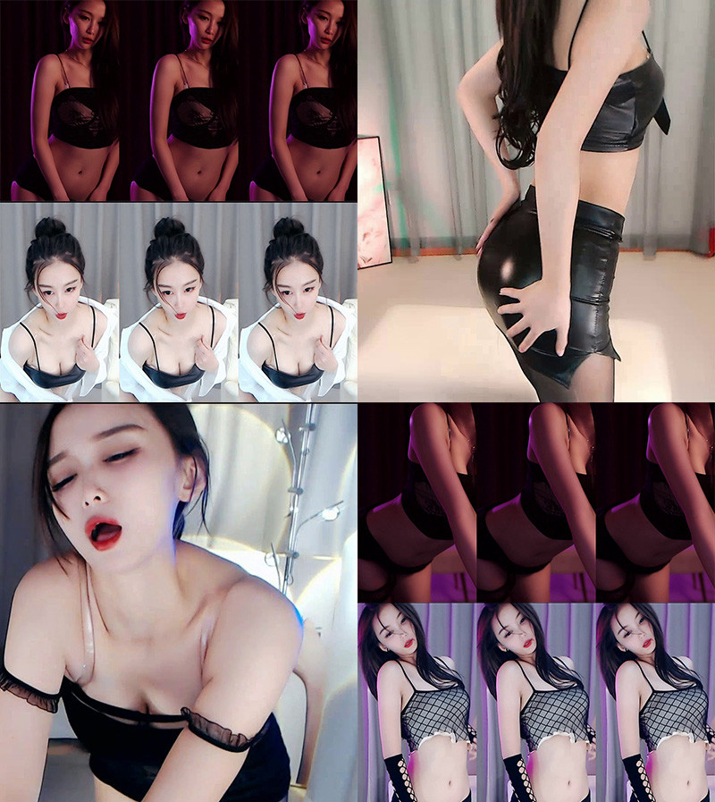 [主播]斗鱼主播Rose肉阿无水性感舞蹈合集三[33v/8.15G]