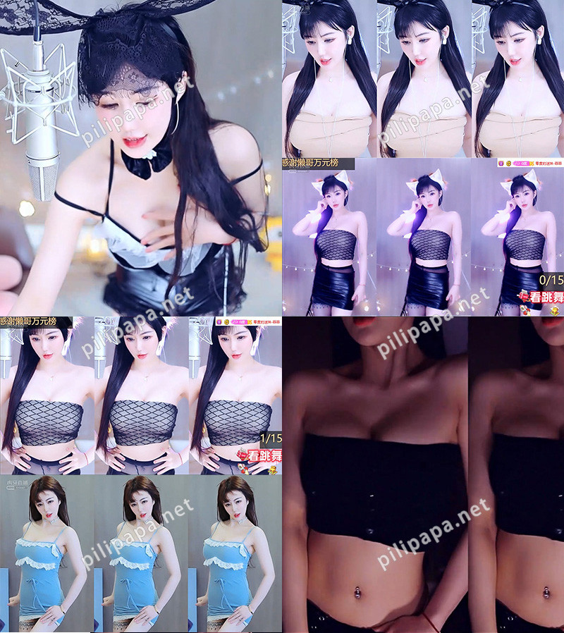 [主播]虎牙主播话社零度精选热舞合集[20V/2.51G]