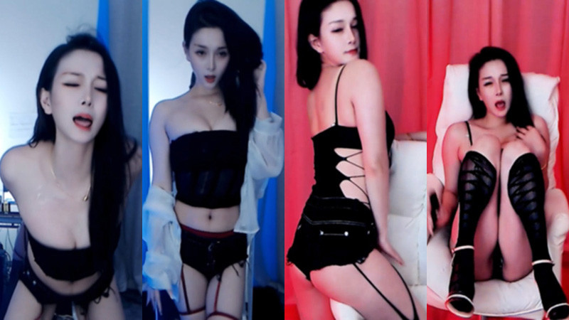 [主播]网易CC主播兰学姐付费群定制舞蹈[2V/953.4MB]