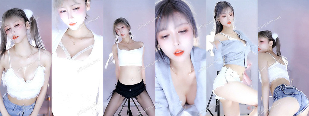 [主播]网易CC直播侨米娜22年1月精选热舞收藏[46V/11.31 GB]