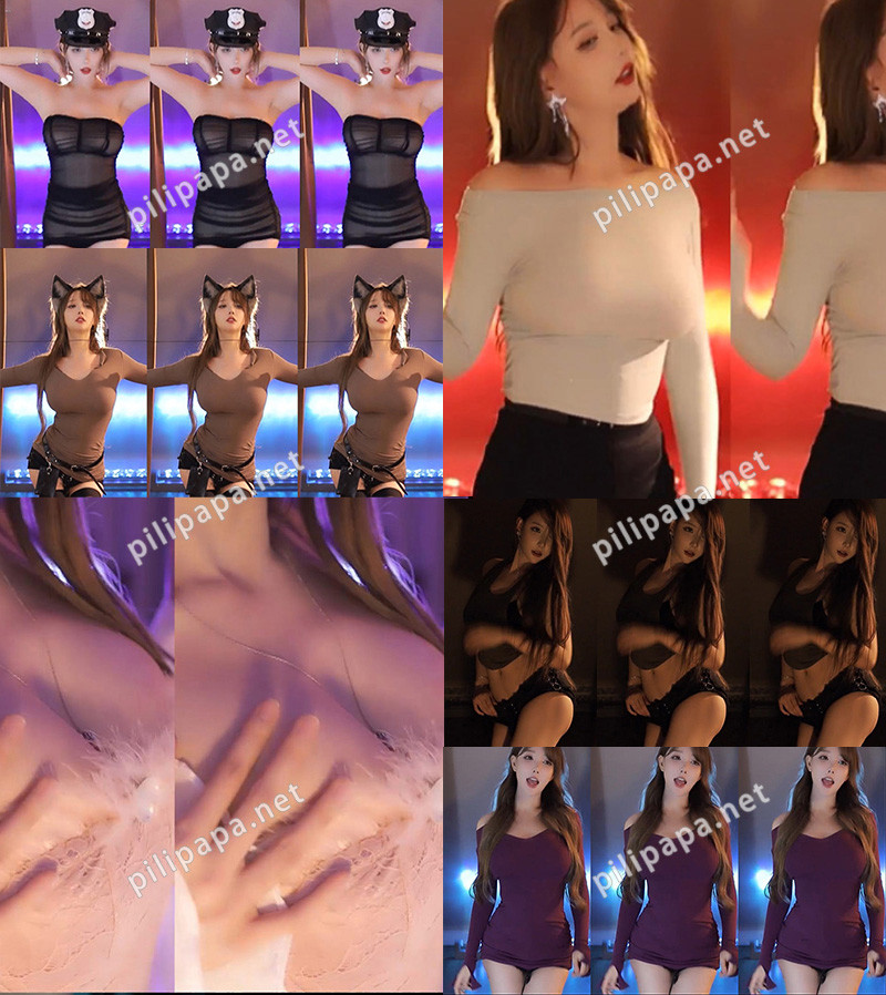 [主播]斗鱼直播Minana呀22年11月精选热舞合集四[67V/6.7G]预览图 2