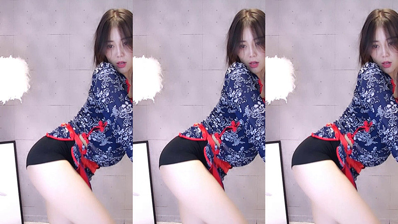 [主播]虎牙主播小狮子抖臀热舞3则