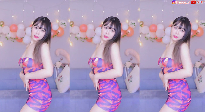 [主播]韩国BJ孝卡2022年07月录制合集预览图 4