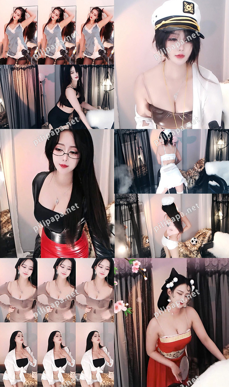 [主播]虎牙主播RD小泽老师丶玛丽芙热舞合集二[32V/3.98G]