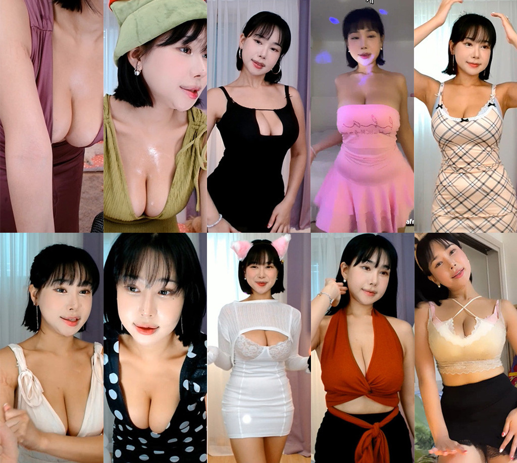 [主播]AfreecaTV韩国BJ米卡尔23年8月热舞合集[26v/6.3G]